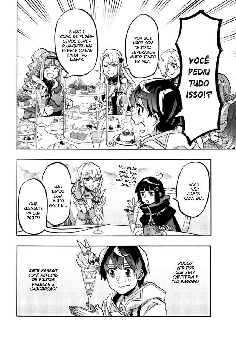 Isekai Walking Chapter 115 - Page 12