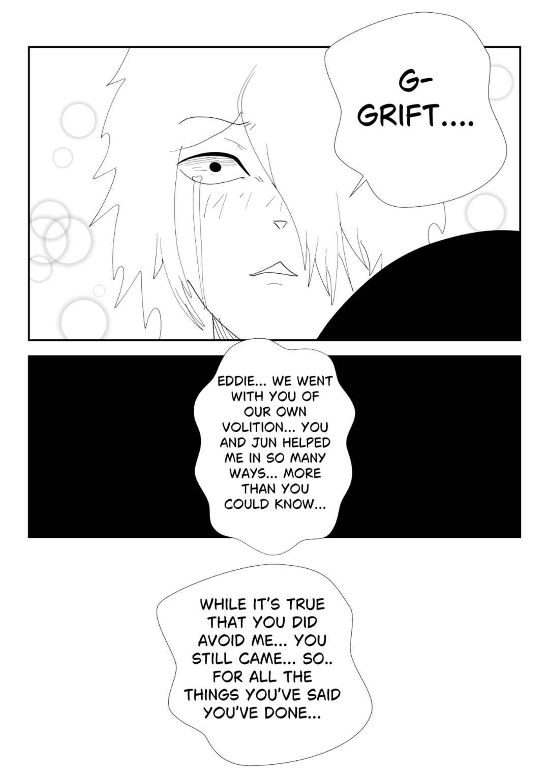 POWPOW! Odyssey Chapter 42 - Page 7