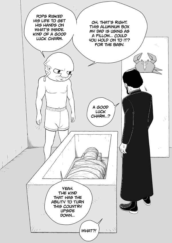 Paperakyu Chapter 69 - Page 16