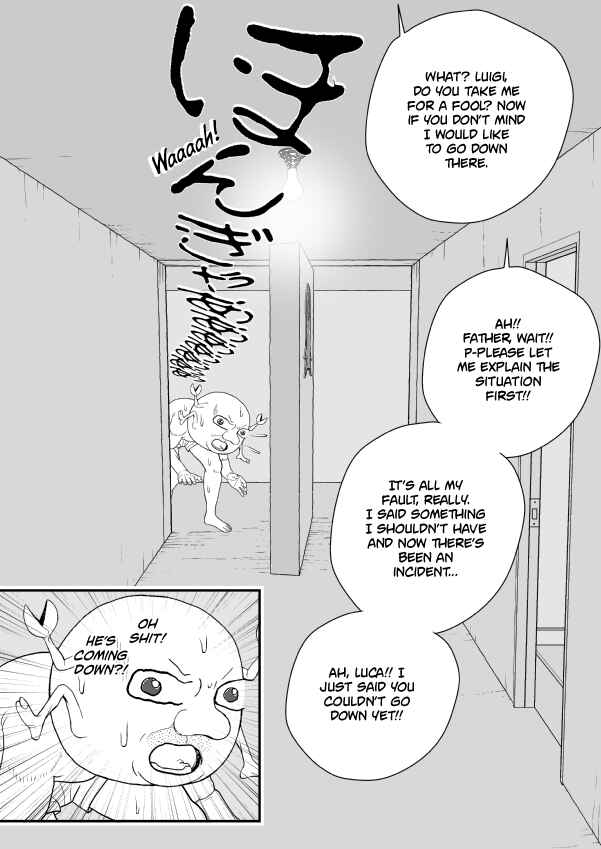 Paperakyu Chapter 69 - Page 22
