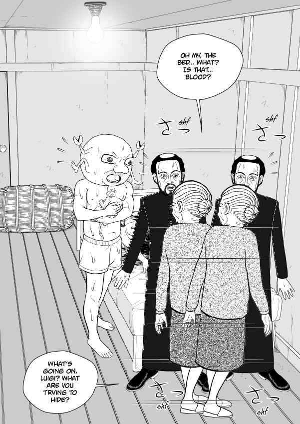 Paperakyu Chapter 69 - Page 4