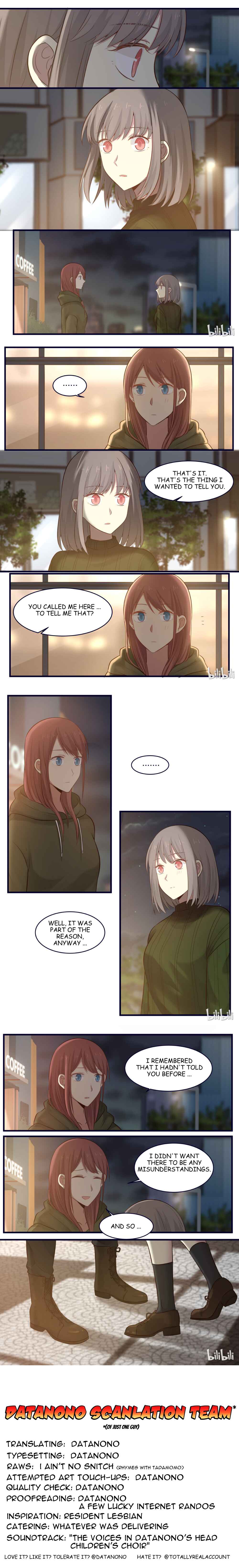 Lily Chapter 450 - Page 2