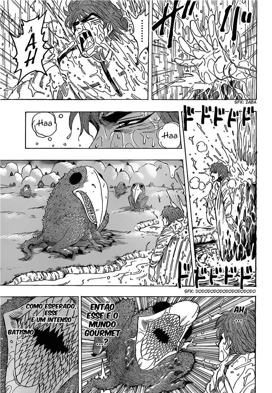 TORIKO Chapter 112 - Page 18