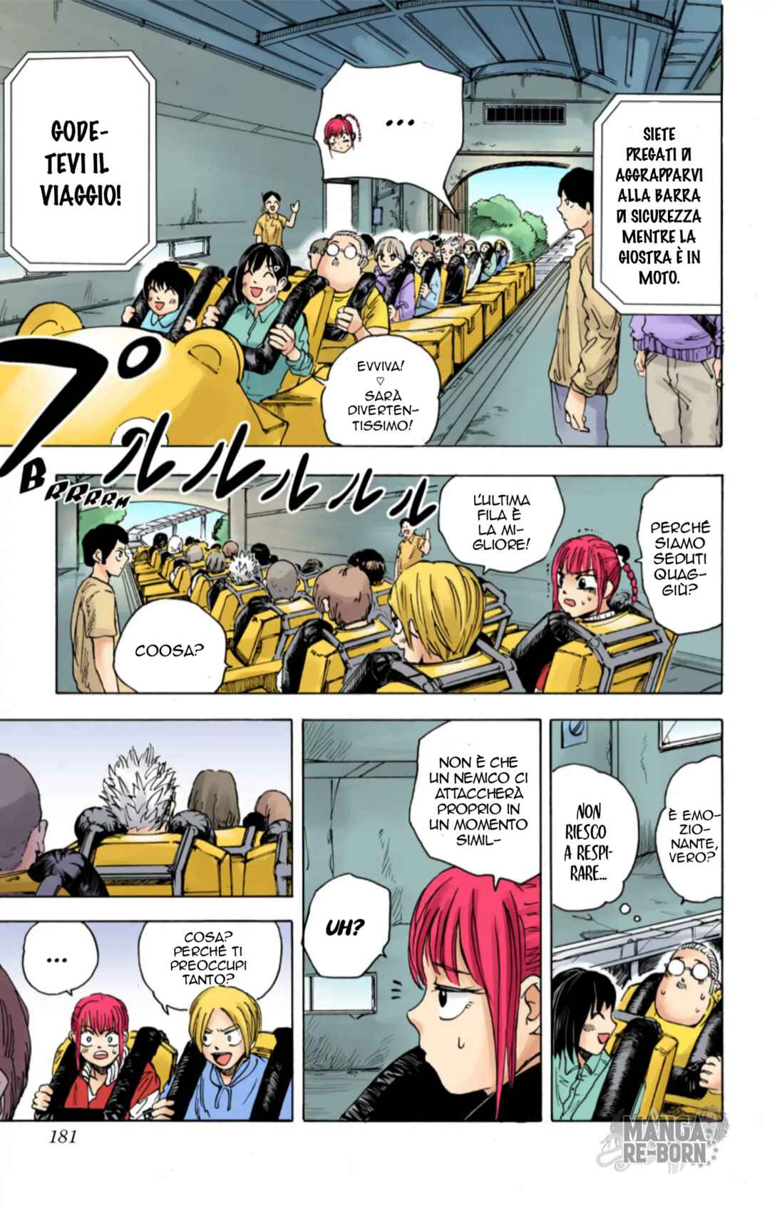 Sakamoto Days (Official Colored) Chapter 7 - Page 12