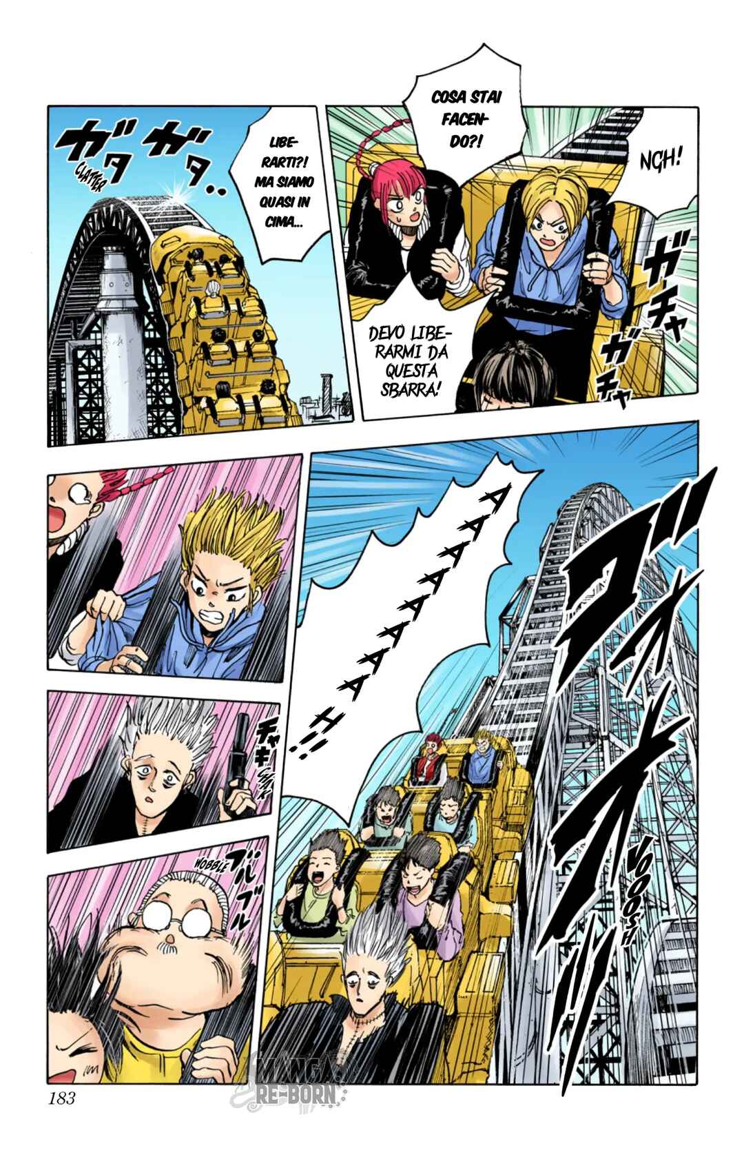 Sakamoto Days (Official Colored) Chapter 7 - Page 14