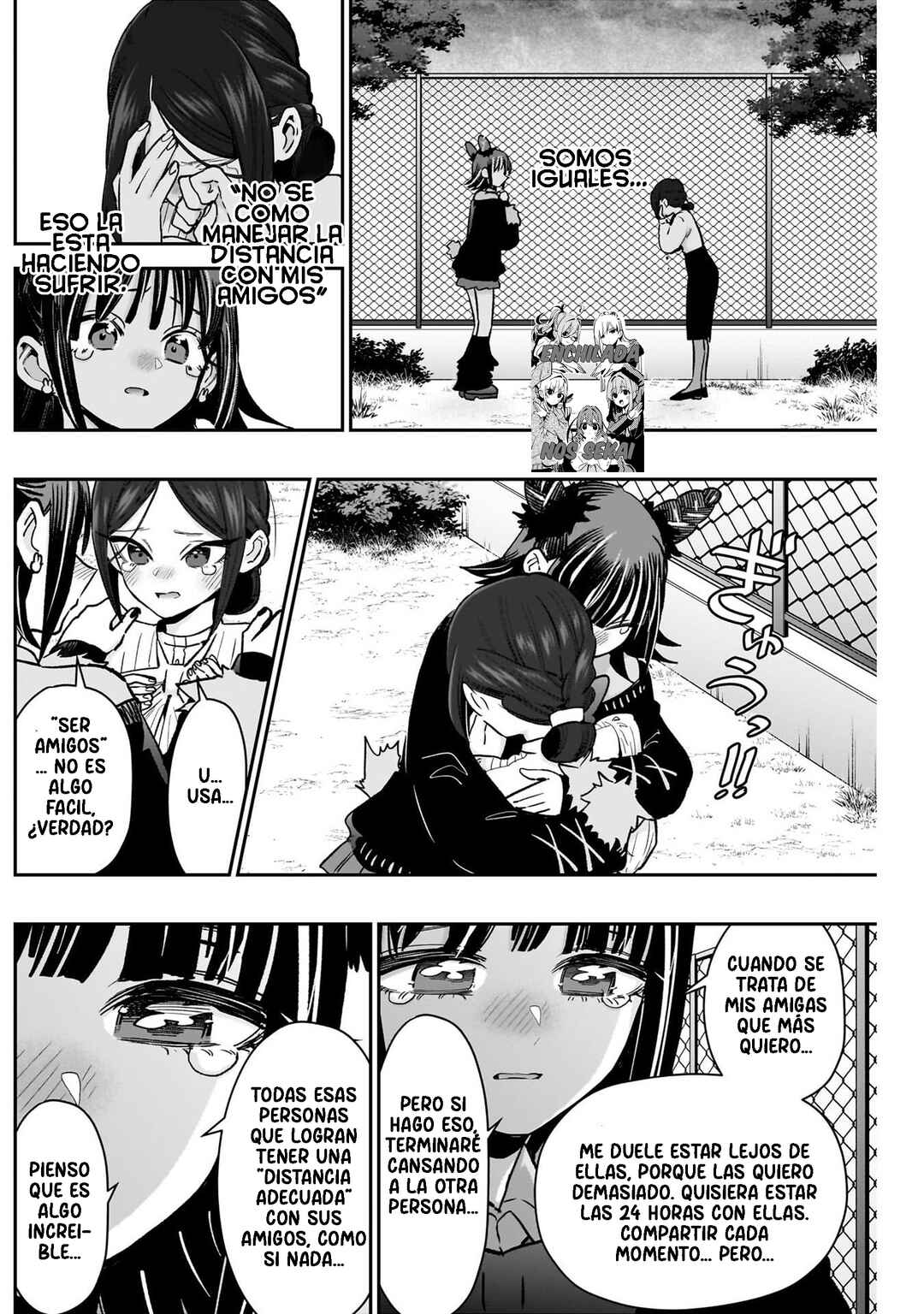 Kimi no Koto ga Dai Dai Dai Dai Daisuki na 100-nin no Kanojo Chapter 216 - Page 16