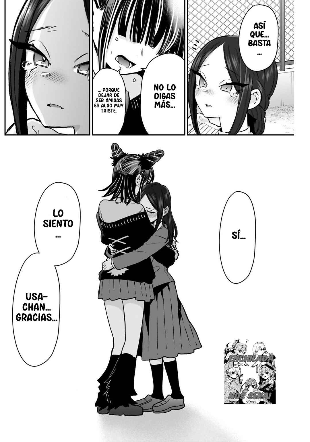 Kimi no Koto ga Dai Dai Dai Dai Daisuki na 100-nin no Kanojo Chapter 216 - Page 18