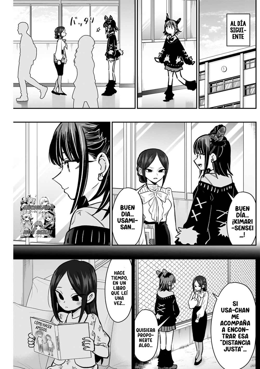 Kimi no Koto ga Dai Dai Dai Dai Daisuki na 100-nin no Kanojo Chapter 216 - Page 19