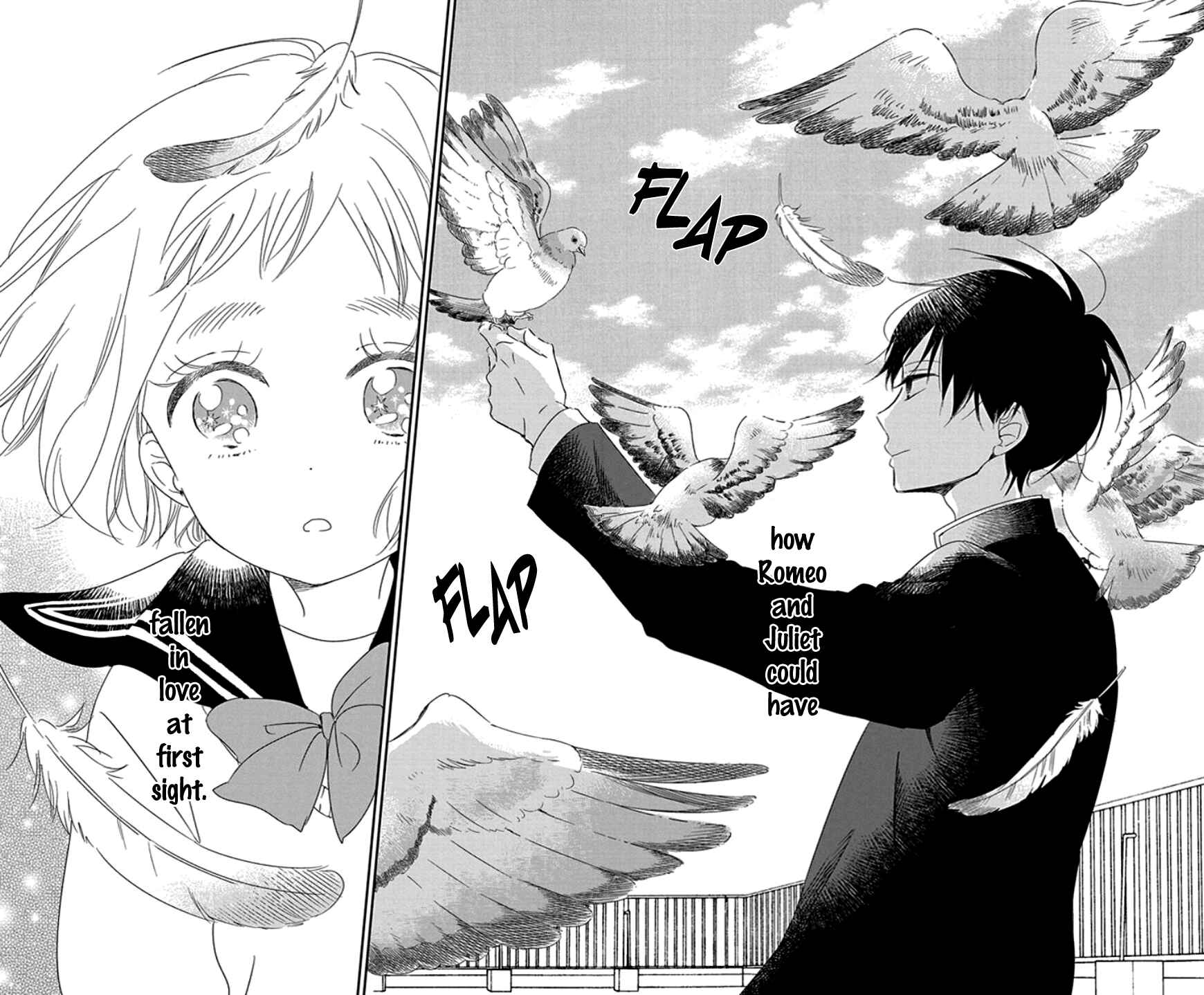 Gakuen Babysitters Chapter 107.5 - Page 21