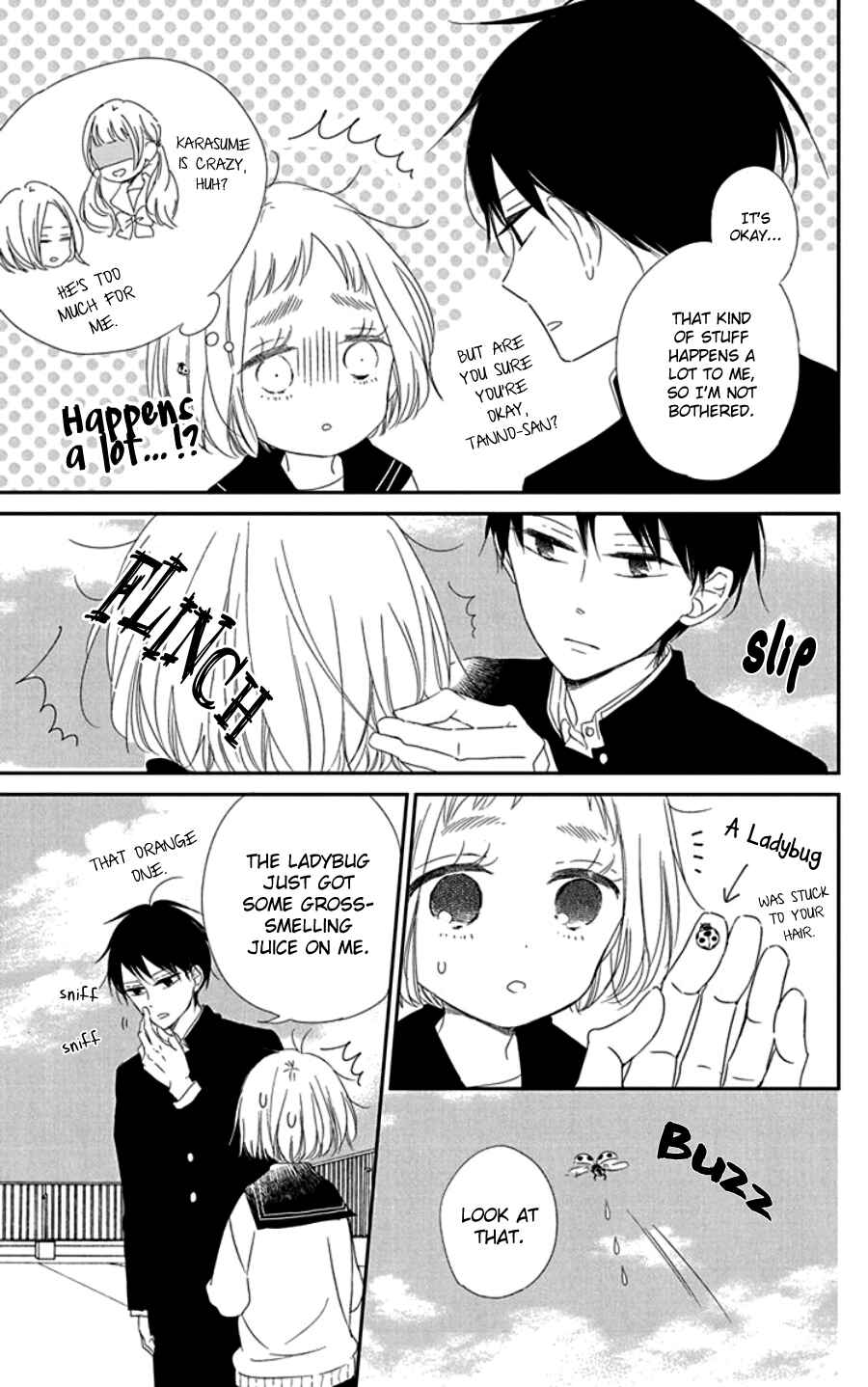 Gakuen Babysitters Chapter 107.5 - Page 23