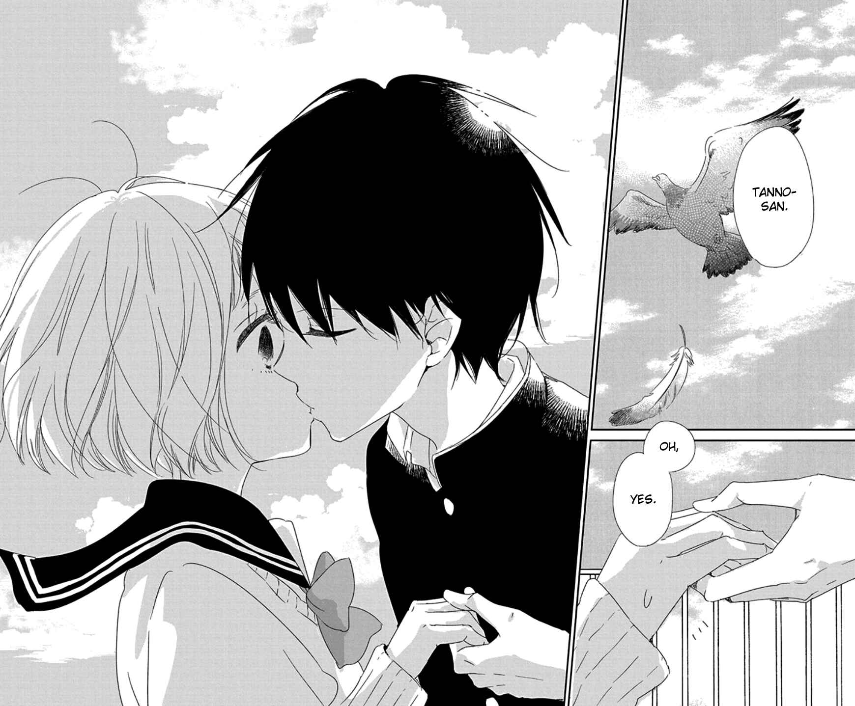 Gakuen Babysitters Chapter 107.5 - Page 26
