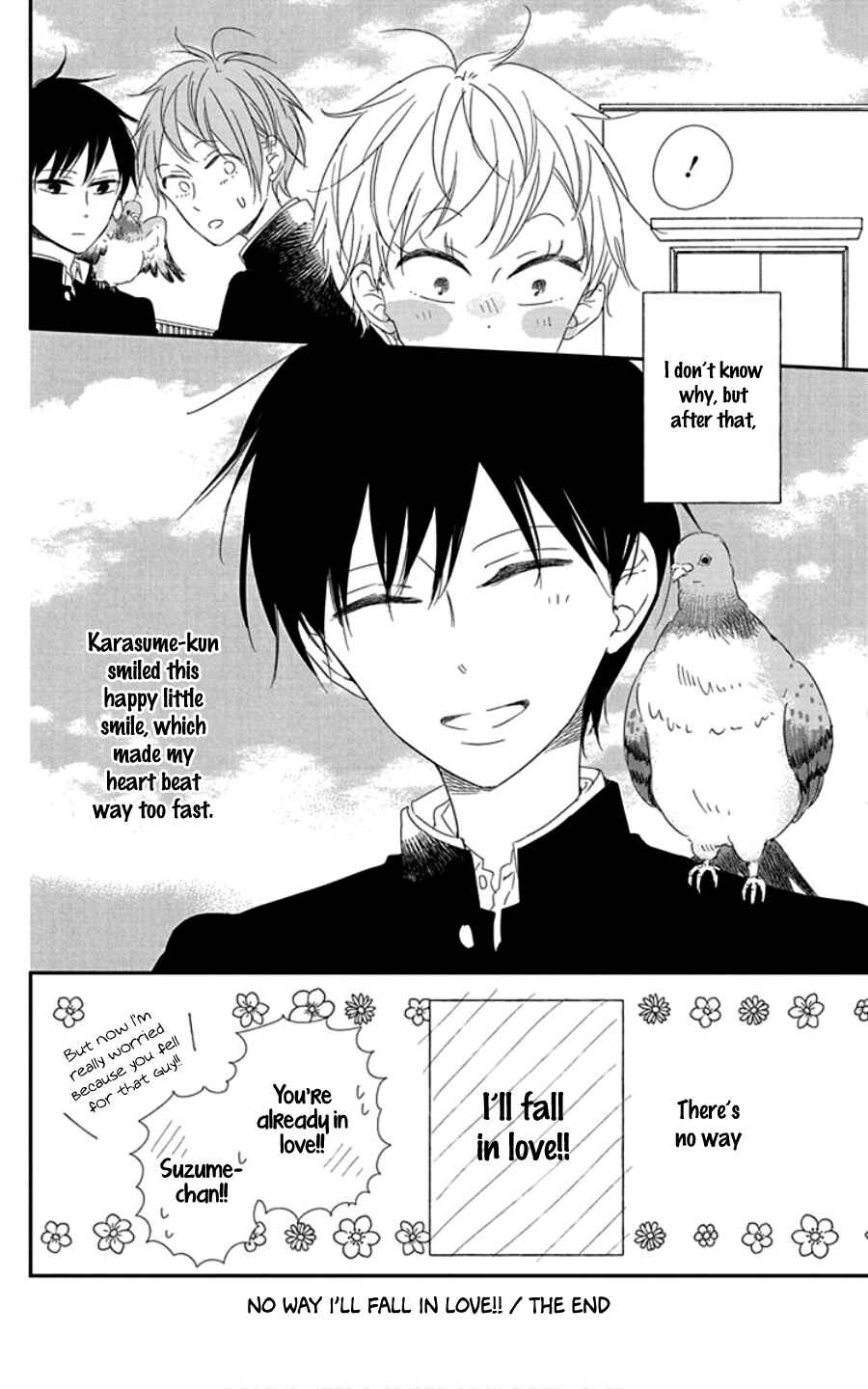 Gakuen Babysitters Chapter 107.5 - Page 29