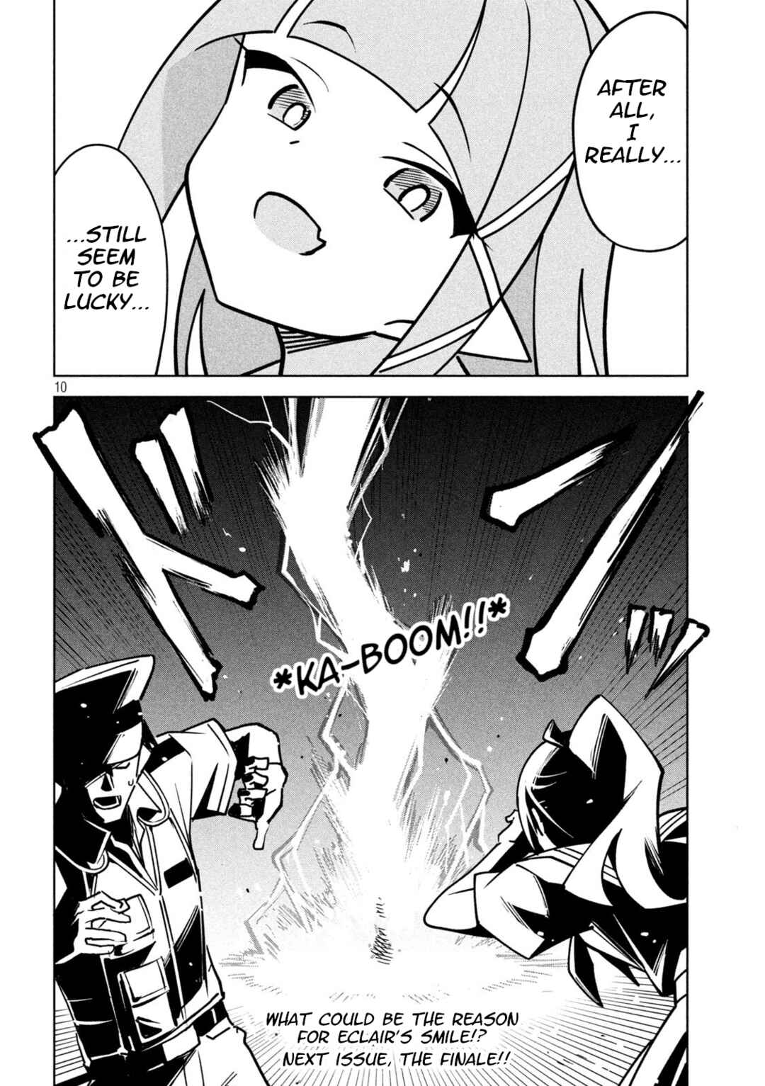 Akuma de Fukei! Chapter 34 - Page 10
