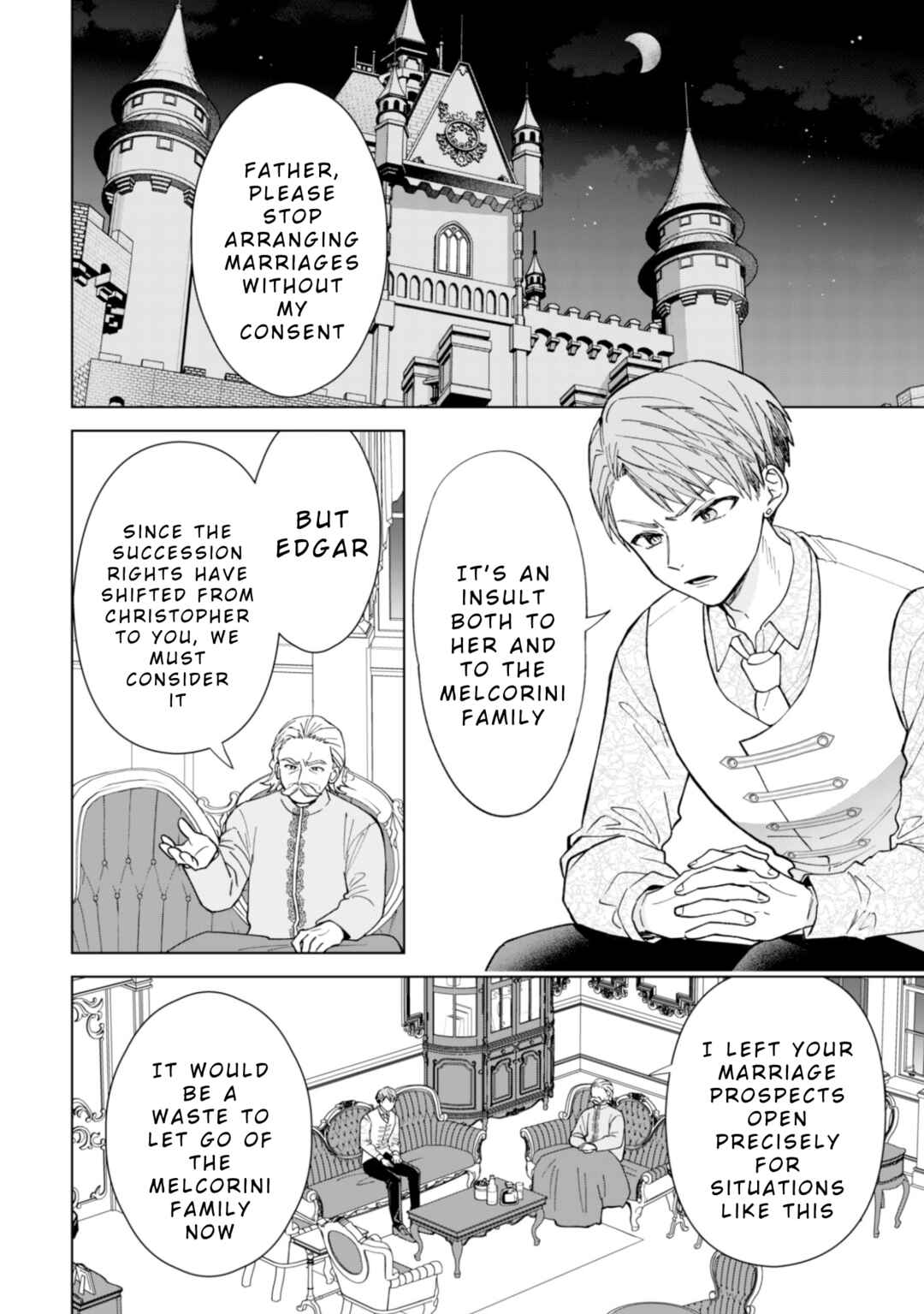 Akuyaku Reijou wa Slow Life wo Enjoy Shitai! Chapter 17 - Page 2