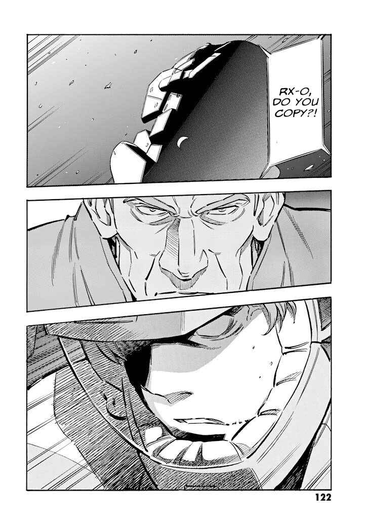 Mobile Suit Gundam UC (Unicorn) - Bande Dessinée Chapter 3 - Page 30