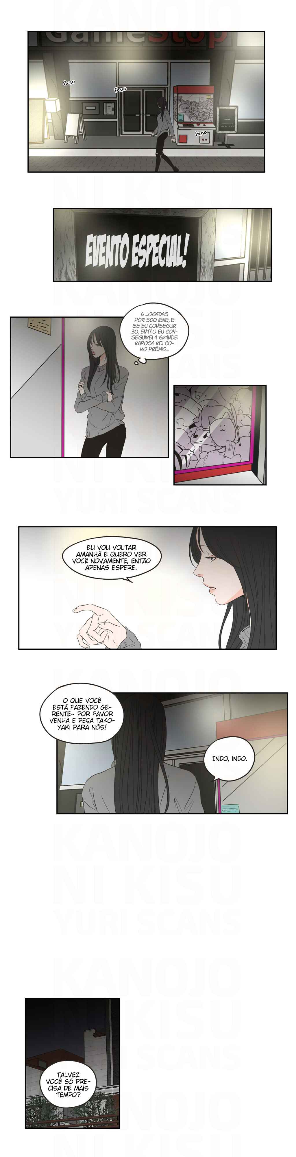 What Does the Fox Say? Chapter 66 - Page 12