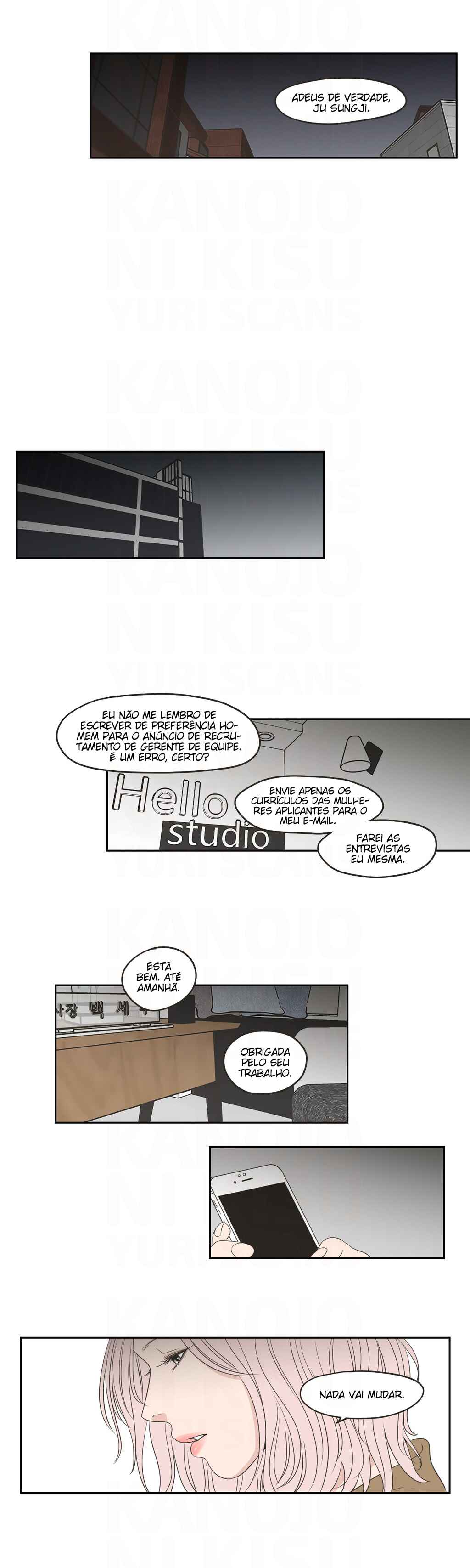 What Does the Fox Say? Chapter 66 - Page 14