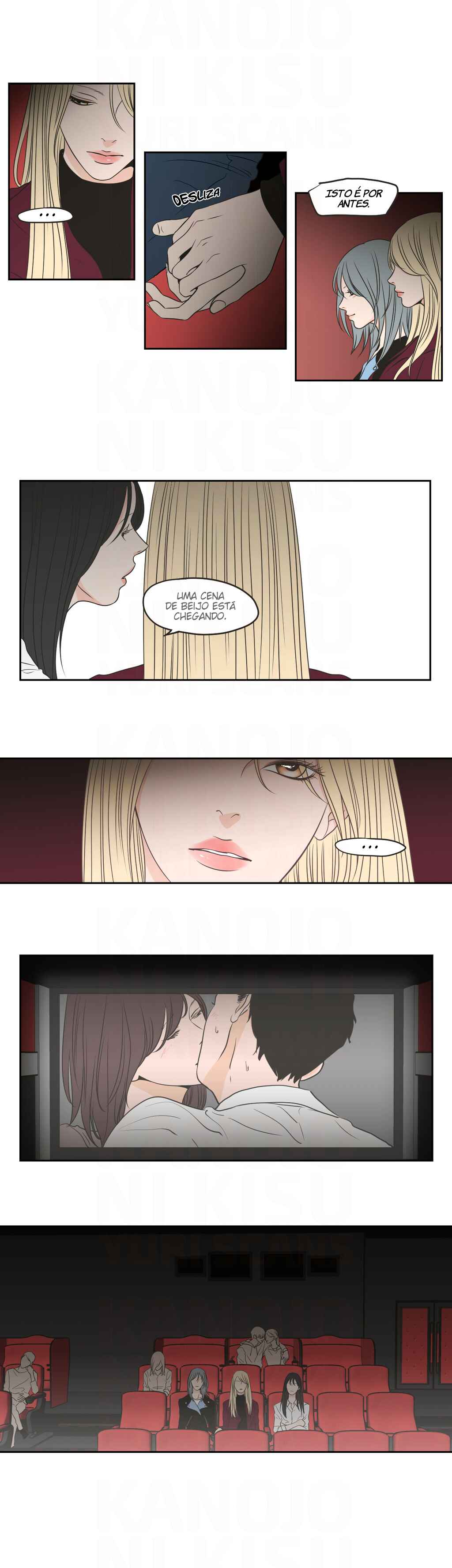 What Does the Fox Say? Chapter 66 - Page 4