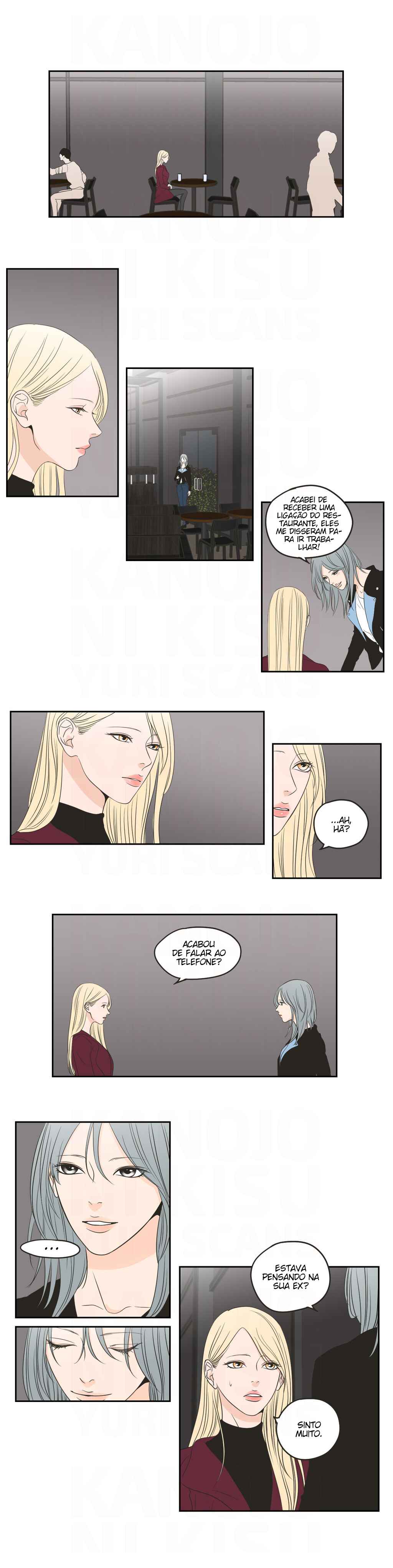 What Does the Fox Say? Chapter 66 - Page 5
