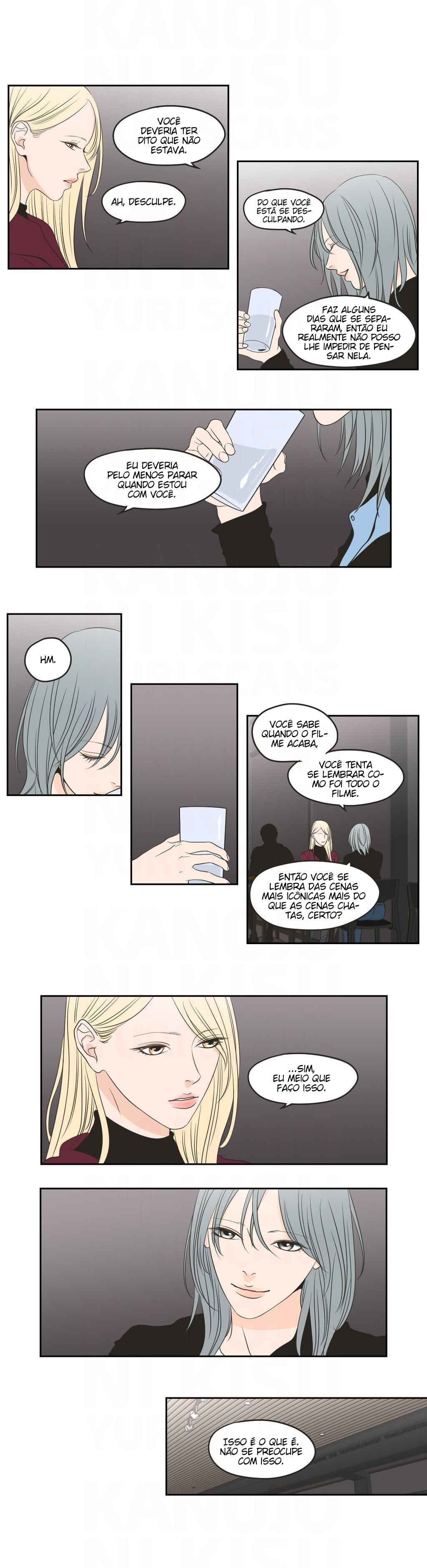 What Does the Fox Say? Chapter 66 - Page 6