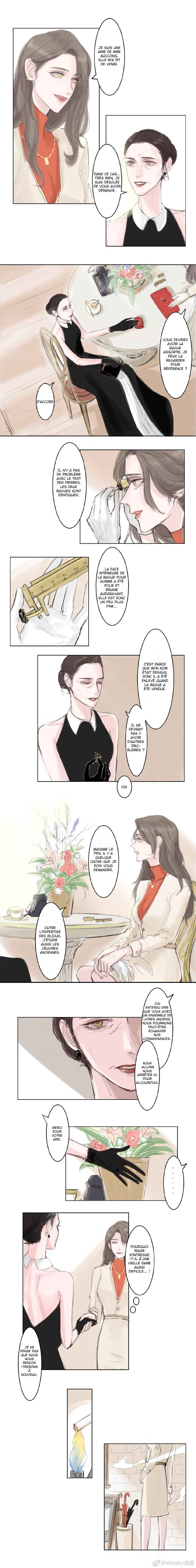 Long Night Come Chapter 6 - Page 4