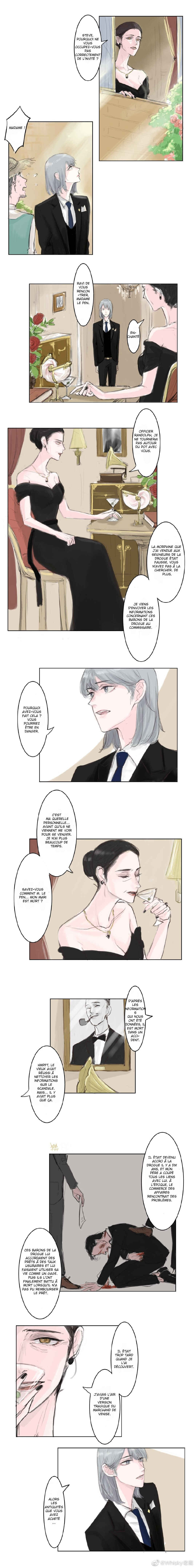 Long Night Come Chapter 6 - Page 6