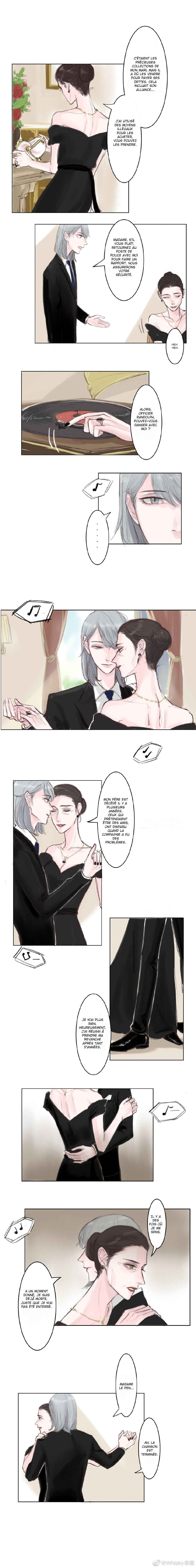 Long Night Come Chapter 6 - Page 7