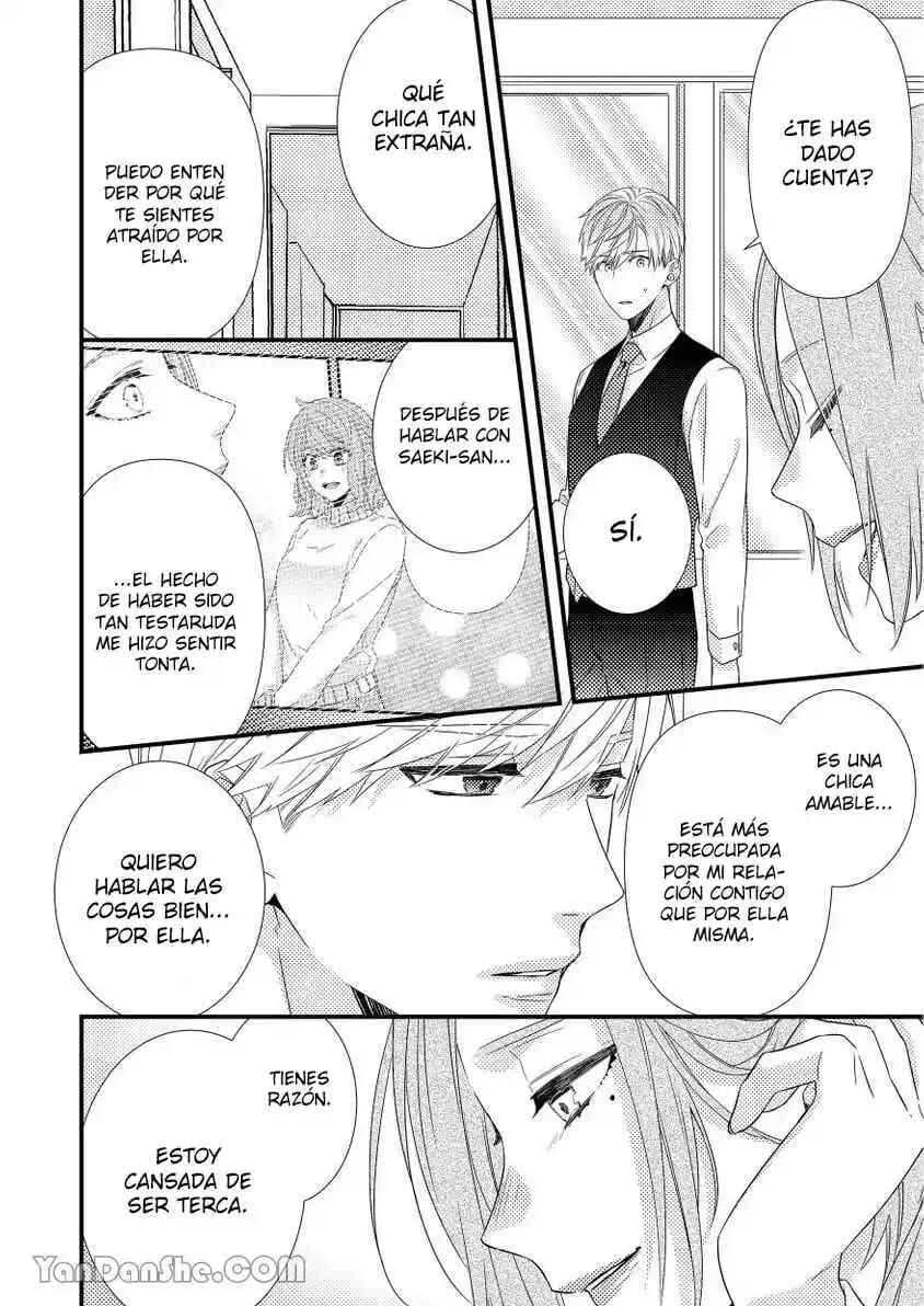 -50kg Cinderella Chapter 29 - Page 10