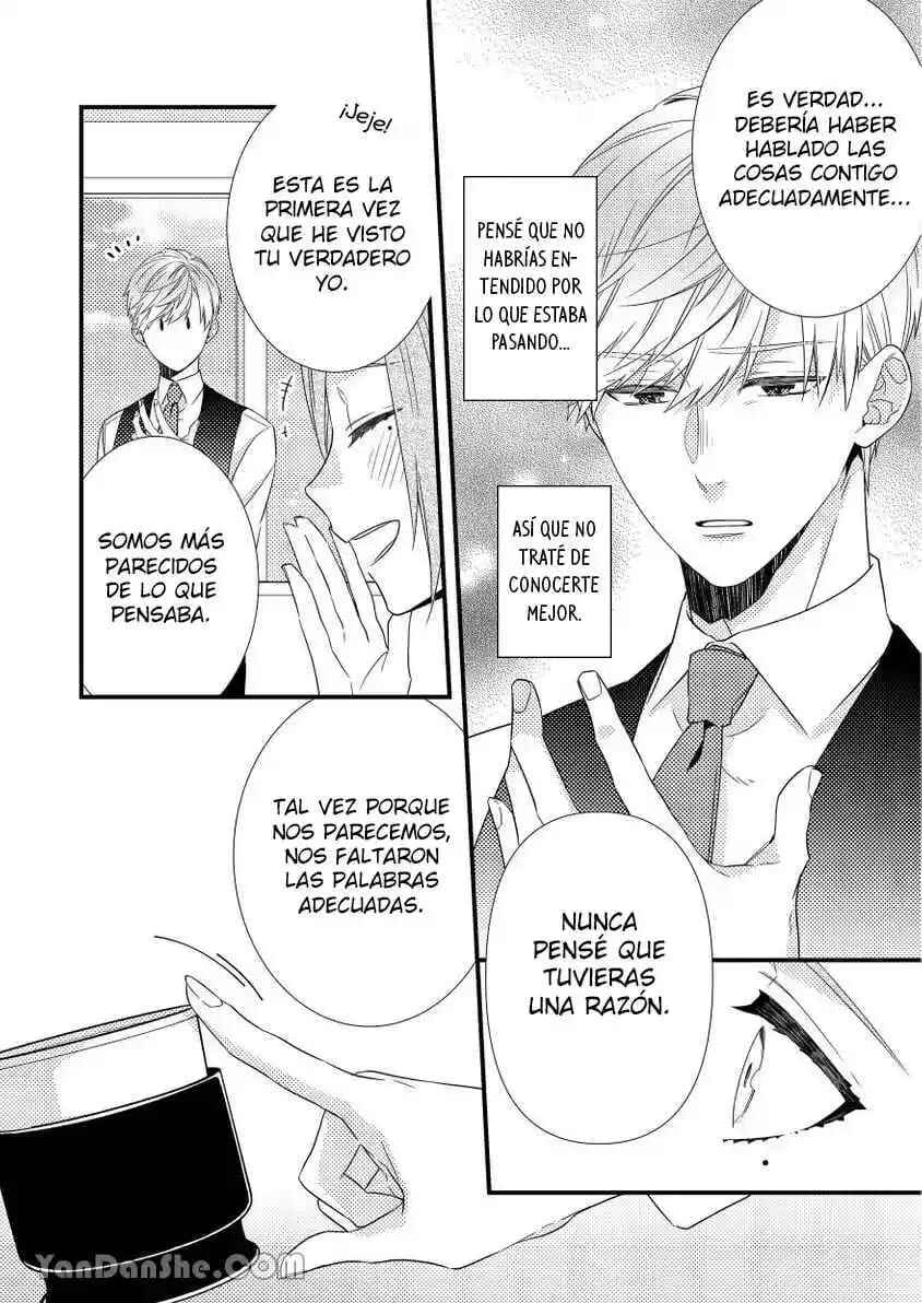 -50kg Cinderella Chapter 29 - Page 14