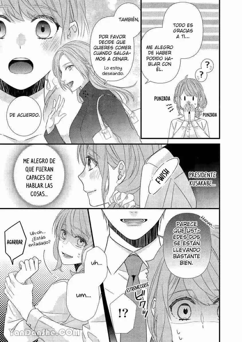 -50kg Cinderella Chapter 29 - Page 21