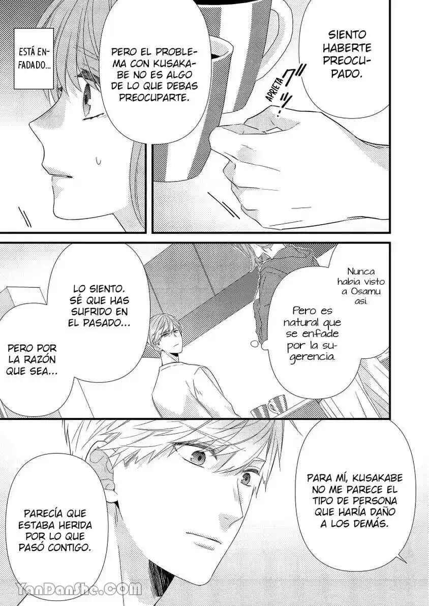 -50kg Cinderella Chapter 29 - Page 3