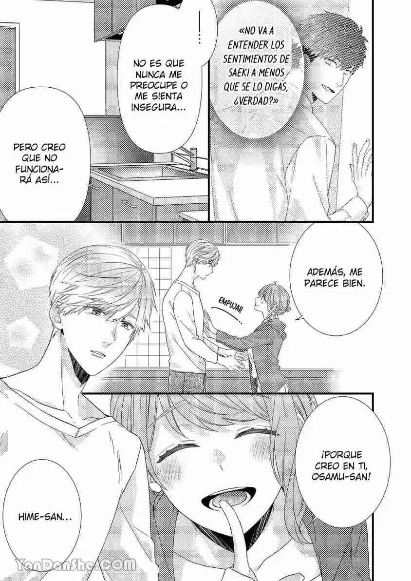 -50kg Cinderella Chapter 29 - Page 5
