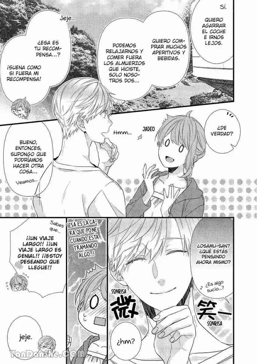 -50kg Cinderella Chapter 29 - Page 7