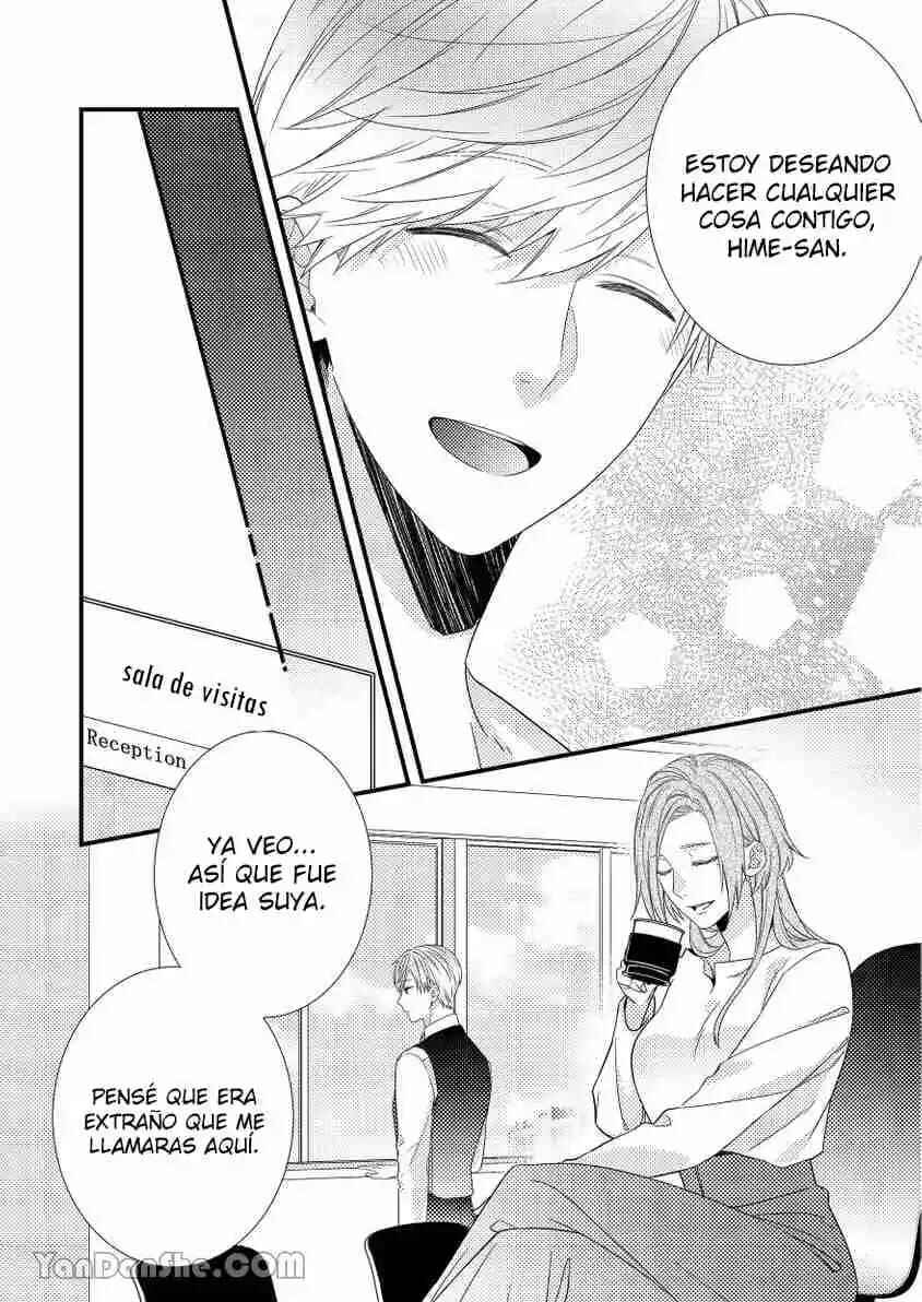 -50kg Cinderella Chapter 29 - Page 8
