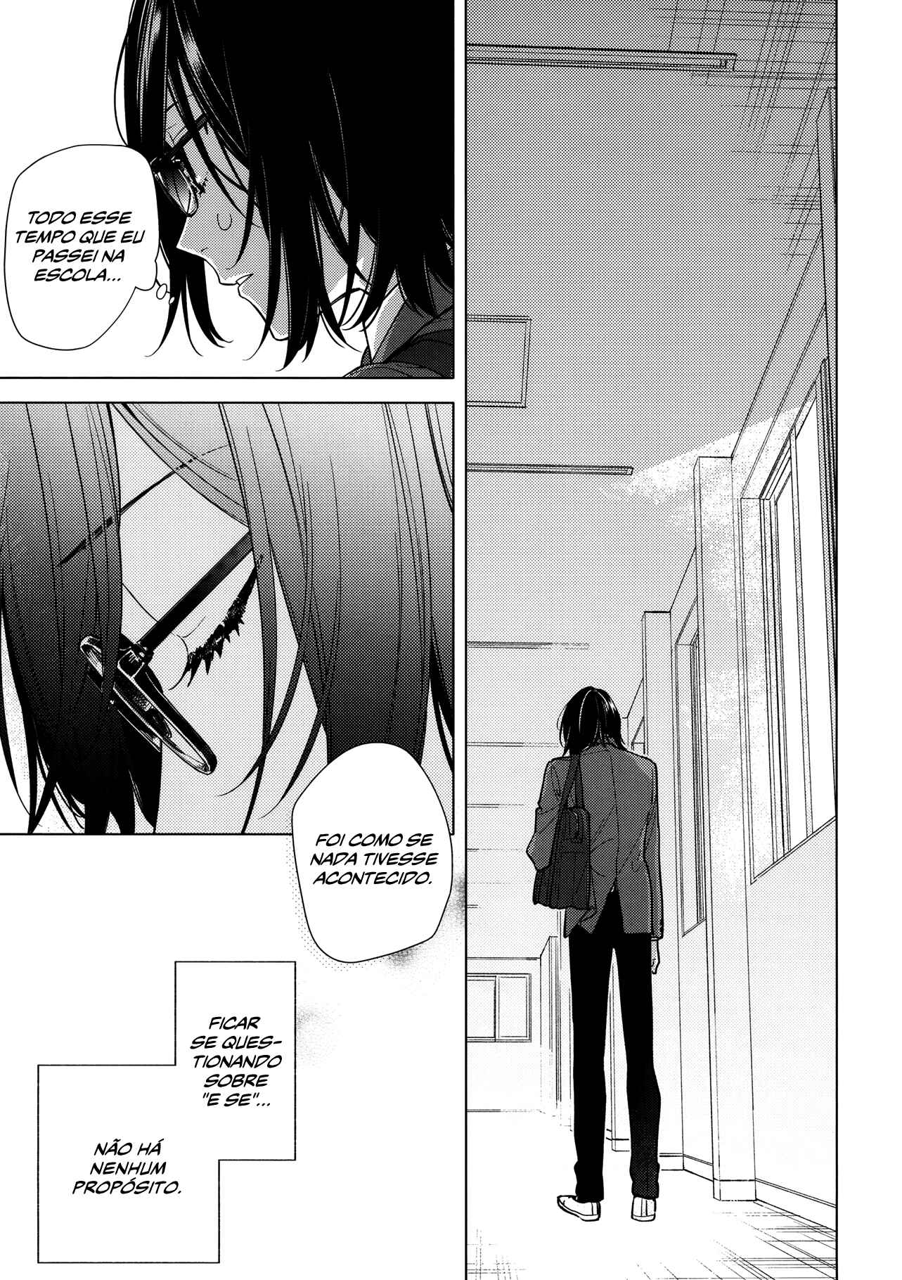 Horimiya Chapter 121 - Page 20