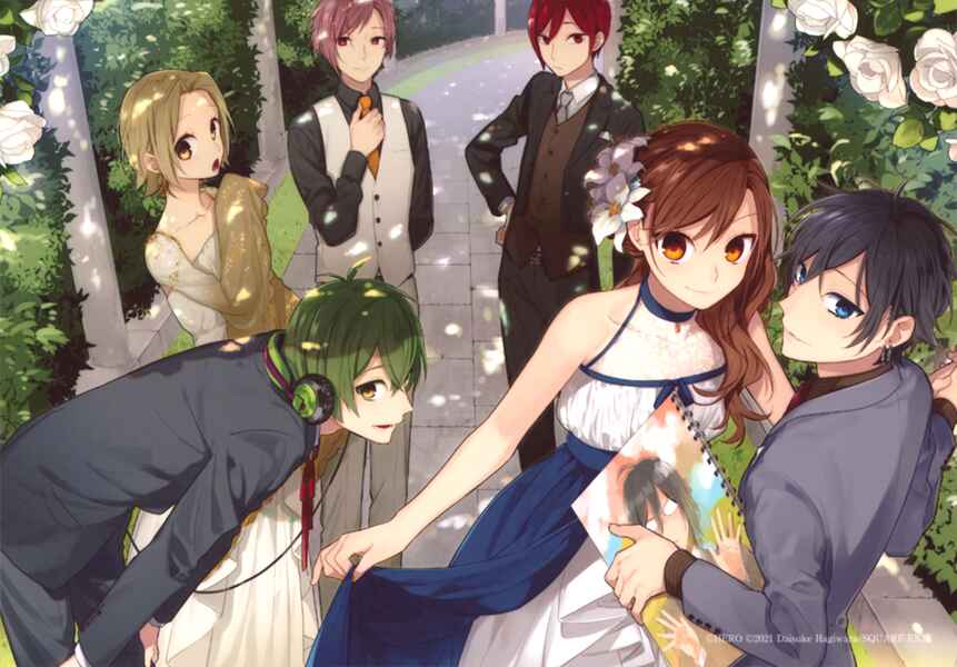 Horimiya Chapter 121 - Page 5