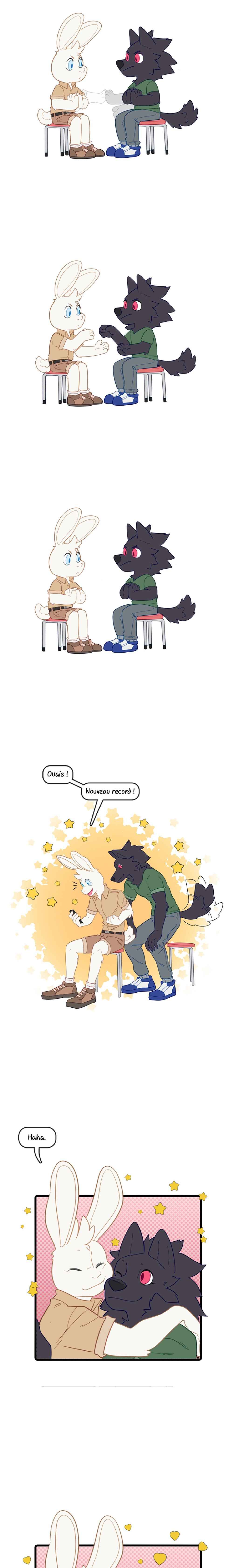 I think I like you Chapter 21 - Page 6