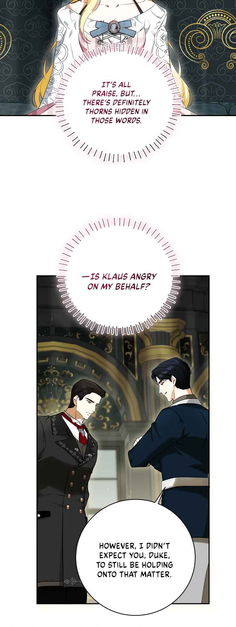 I Think I Have Transmigrated Somewhere Chapter 49 - Page 10