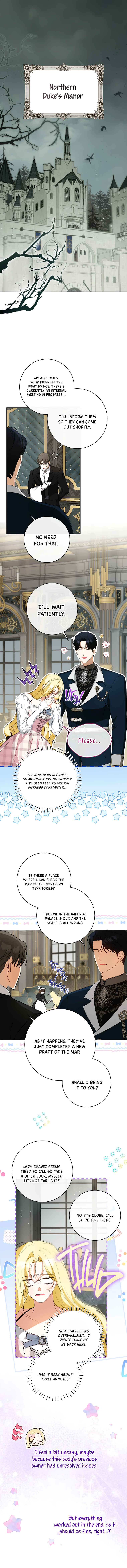 I Think I Have Transmigrated Somewhere Chapter 49 - Page 2