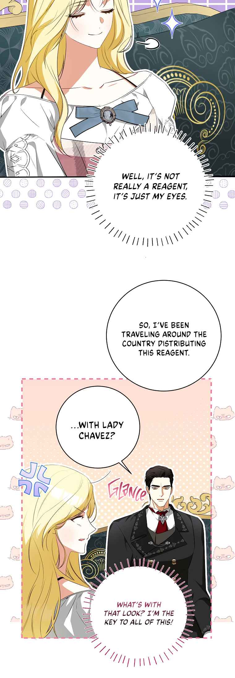 I Think I Have Transmigrated Somewhere Chapter 49 - Page 22