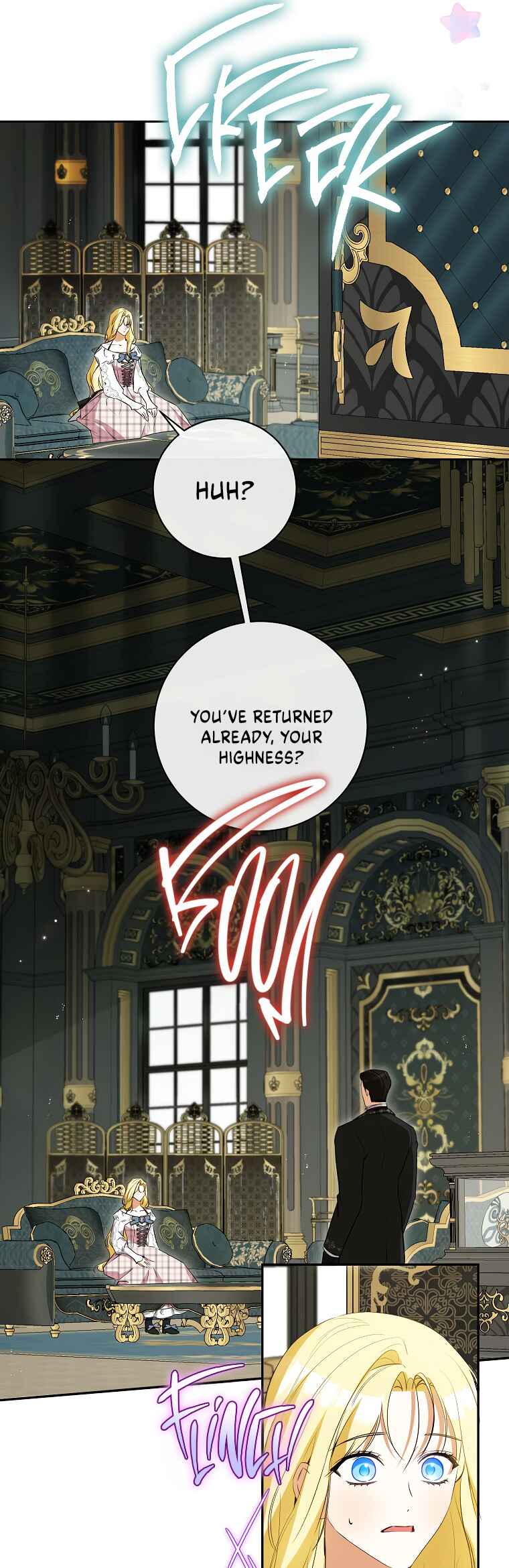 I Think I Have Transmigrated Somewhere Chapter 49 - Page 3