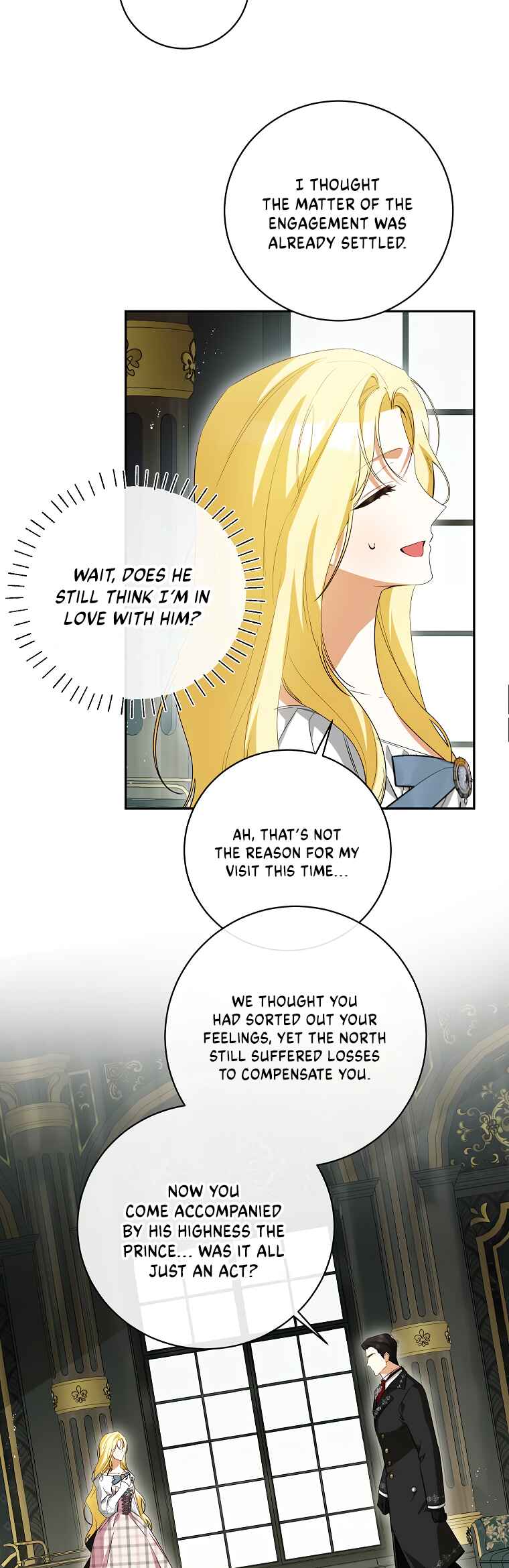 I Think I Have Transmigrated Somewhere Chapter 49 - Page 6