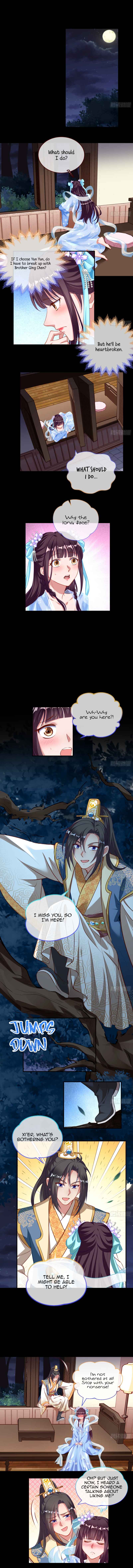 Wàn Zhā Cháo Huáng Chapter 348 - Page 3