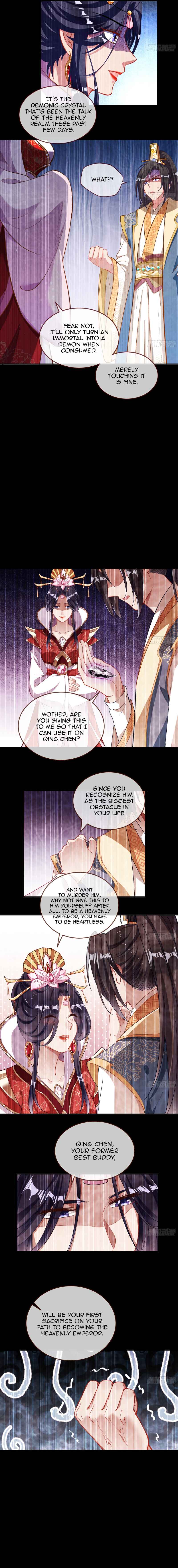 Wàn Zhā Cháo Huáng Chapter 348 - Page 5