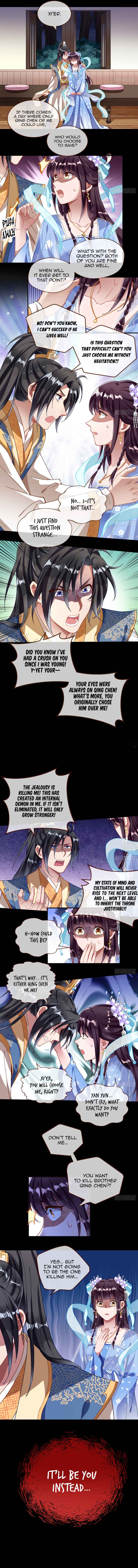 Wàn Zhā Cháo Huáng Chapter 348 - Page 6