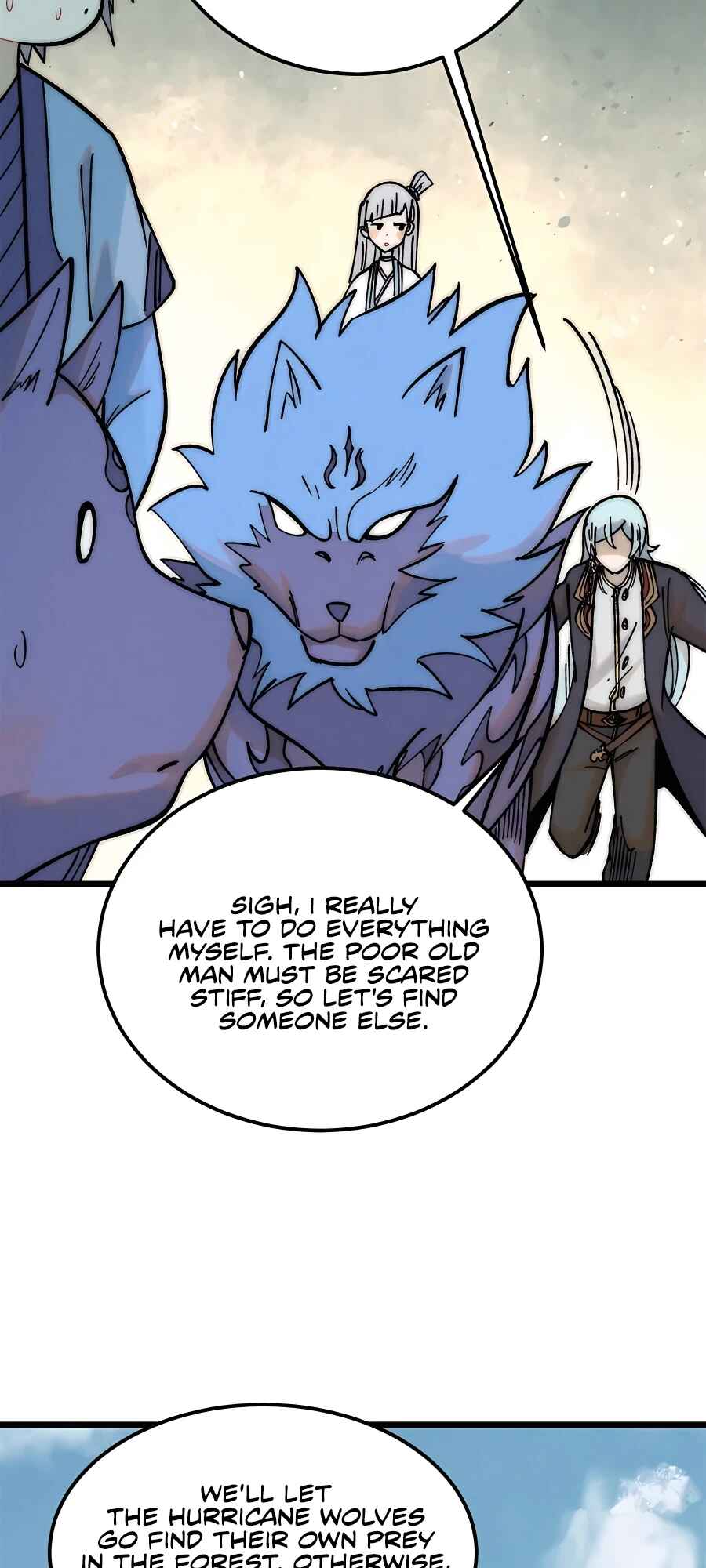 All Hail the Sect Leader Chapter 224 - Page 14