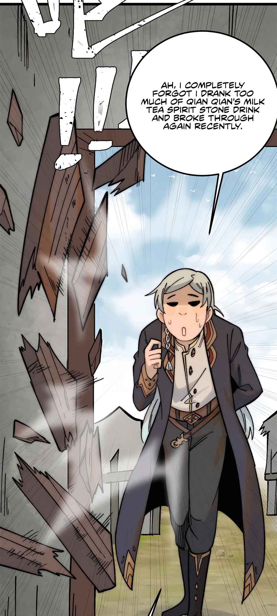 All Hail the Sect Leader Chapter 224 - Page 17