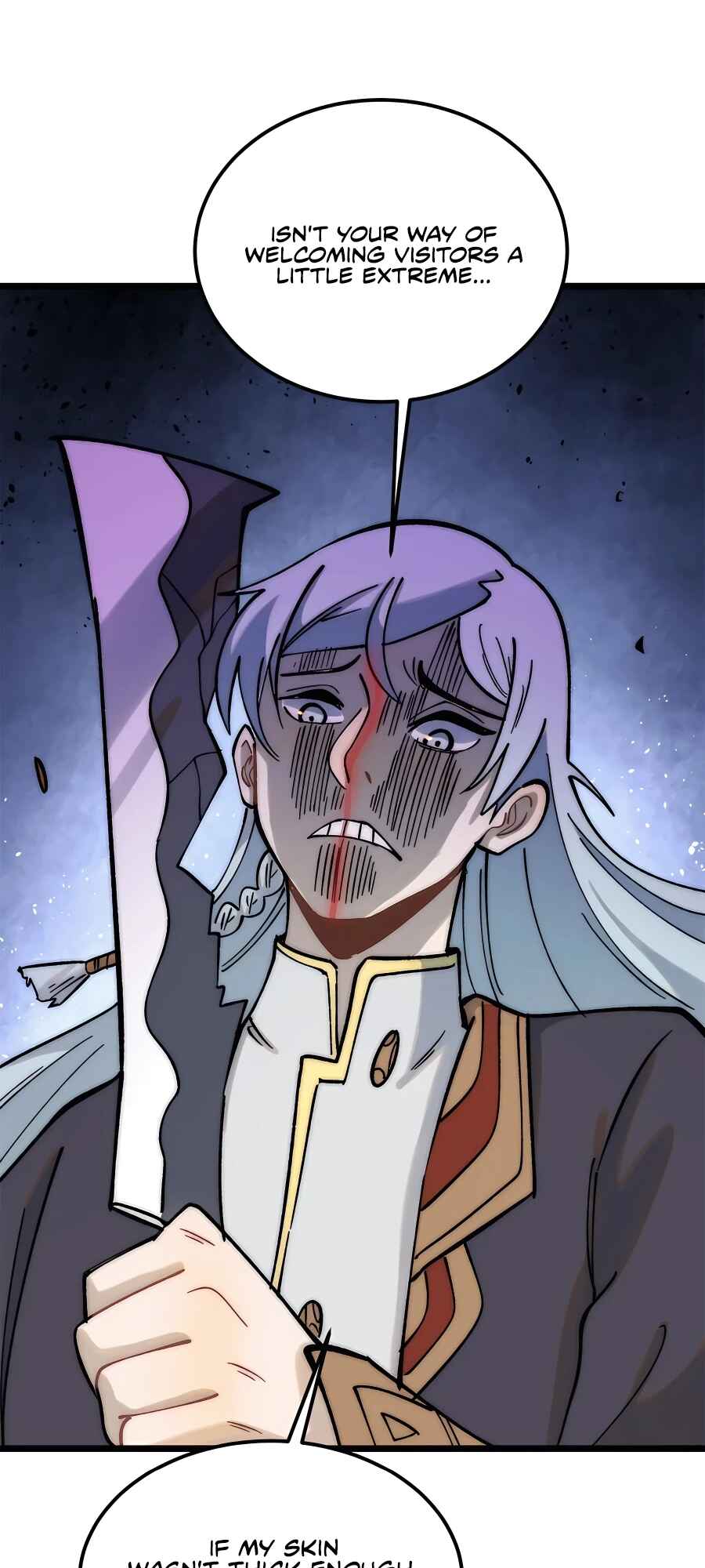 All Hail the Sect Leader Chapter 224 - Page 21