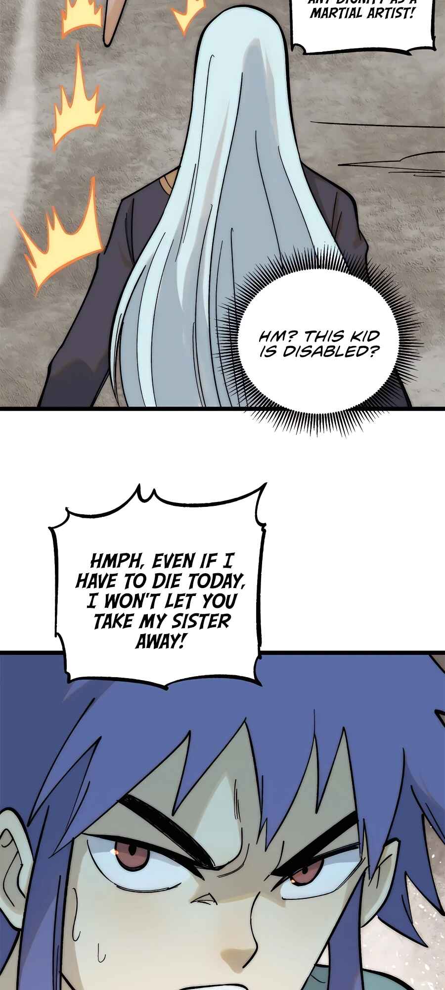 All Hail the Sect Leader Chapter 224 - Page 23