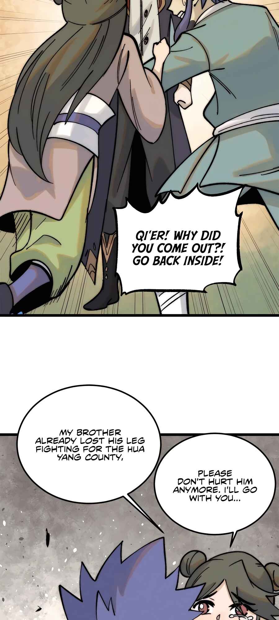 All Hail the Sect Leader Chapter 224 - Page 25